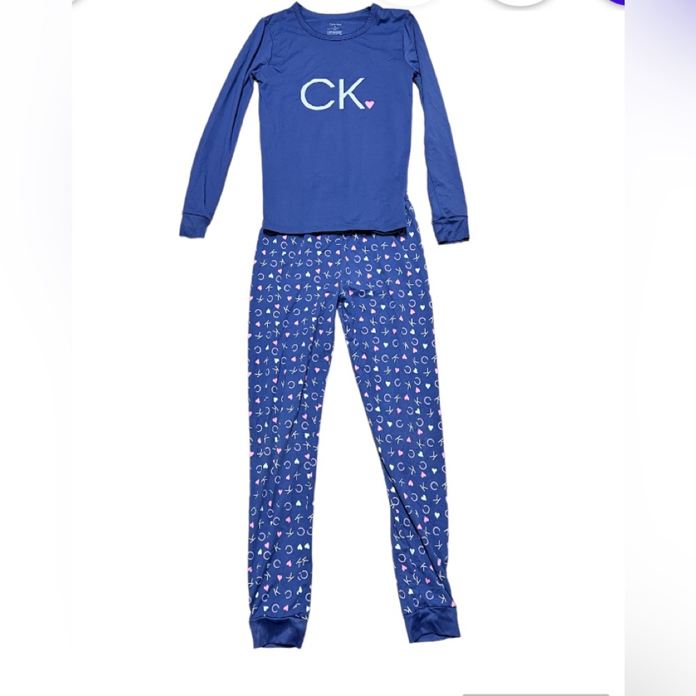 Girls Calvin Klein pajamas‎